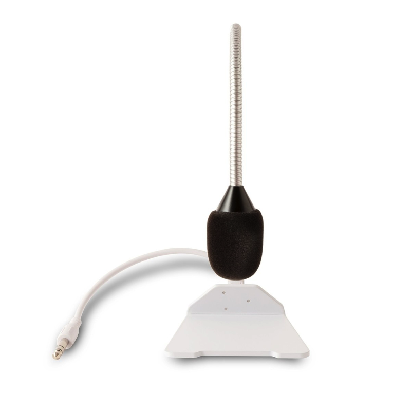 Arturia MiniFreak Microphone Microfono a Elettrete a Collo di Cigno