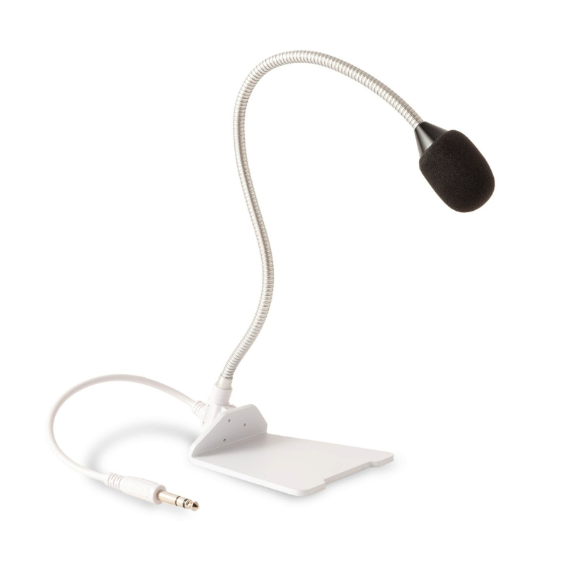 Arturia MiniFreak Microphone Microfono a Elettrete a Collo di Cigno