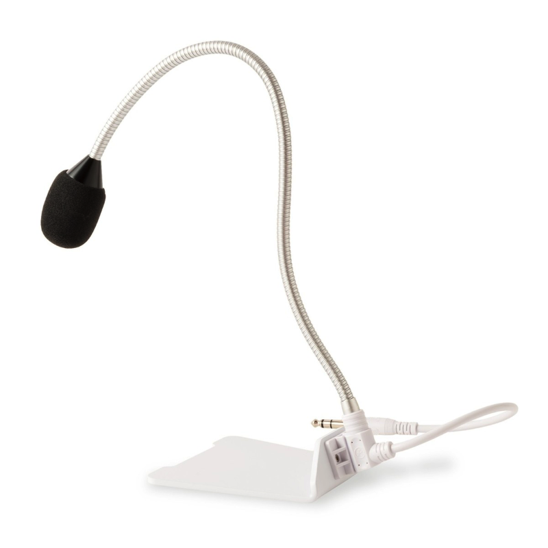 Arturia MiniFreak Microphone Microfono a Elettrete a Collo di Cigno