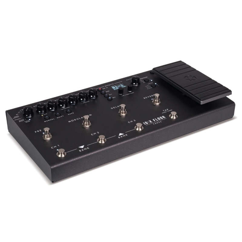 Blackstar IDX Floor Three Processore Multieffetto e Modeler per Chitarra e Basso