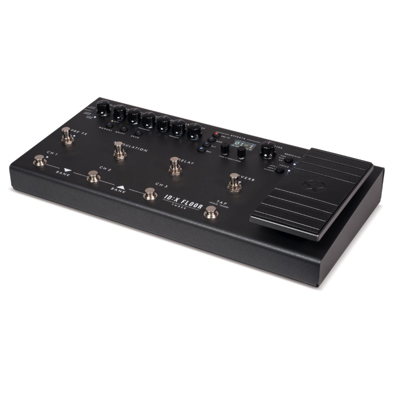 Blackstar IDX Floor Three Processore Multieffetto e Modeler per Chitarra e Basso
