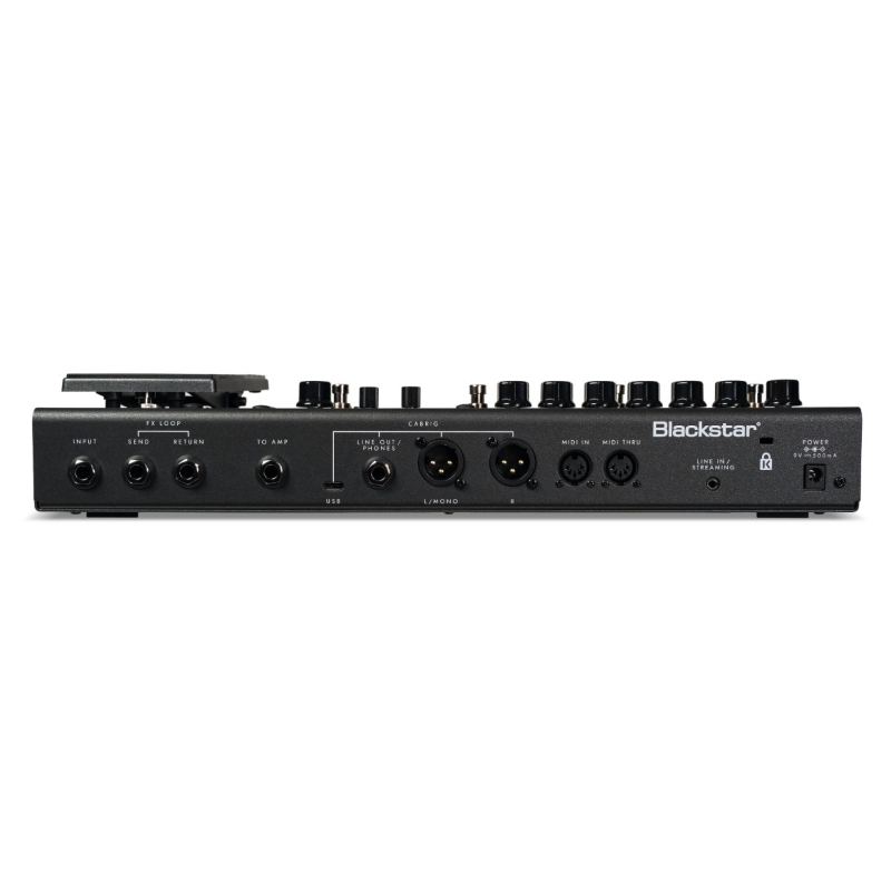 Blackstar IDX Floor Three Processore Multieffetto e Modeler per Chitarra e Basso