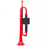 pTrumpet Tromba in Plastica Rossa