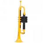 pTrumpet Tromba in Plastica Gialla