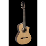 Paco Castillo 222CE Chitarra Classica Elettrificata