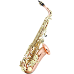 Lien Cheng A-703CL Sax Alto 98% Rame Laccato