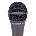 Samson Q7X - Microfono Dinamico - Supercardioide - c/Astuccio