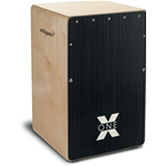 Schlagwerk CP 160 - Cajon X-one Hard Coal Stripes