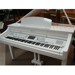 Medeli Grand1000 Pianoforte Digitale a Coda Bianco
