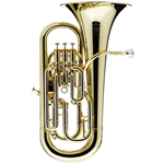 Besson BE2052 Prestige Euphonium Laccato 4 Pistoni (3+1) 