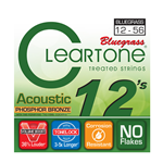 CLEARTONE 7412 CORDE CHITARRA ACUSTICA 12-56