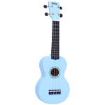 Mahalo MR1LBU Rainbow Ukulele Soprano Azzurro