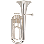 Yamaha YBH301S II Flicorno baritono in Sib