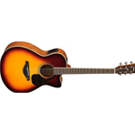 Yamaha FSX820CBS Chitarra brown sunburst