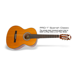 Epiphone Pro-1 Spanish Classic Nylon 2.0"