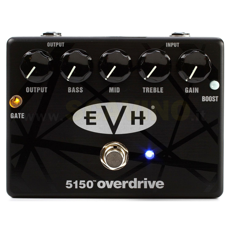 MXR EVH5150 Eddi Van Halen