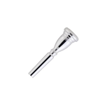 Bach Commercial 3S Bocchino per Tromba Argentato