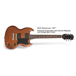 Epiphone SG Special VE Vintage Worn Walnut EGSVWLVCH1