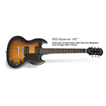 Epiphone SG Special VE Vintage Worn Vintage Sunburst EGSVVSVCH1