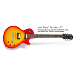 Epiphone Les Paul Studio LT Heritage Cherry Sunburst