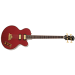 Epiphone Allen Woody Rumblekat Limited Edition Wine Red