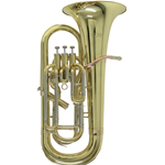 Conn EP655 Euphonium in Sib 4 Pistoni