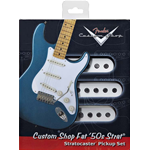 Fender Custom Shop Fat 50 Strat 3 Set 0992113000 