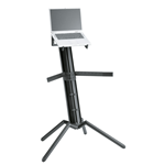 Konig & Meyer 18868 55 Supporto Ripiano Aggiuntivo per Computer