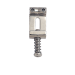 Gotoh S108 N - Set di sellette per ponte Gotoh 510TS - Nickel 