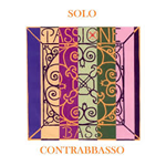 Pirastro Set Passione Orchestra Media per Contrabbasso