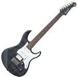 Yamaha Pacifica 212VFM TBL Chitarra Elettrica Translucent Black