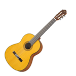 Yamaha CG142S Chitarra classica Abete finitura naturale