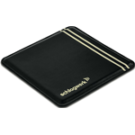 Schlagwerk SP 30 BLK - pad in pelle "Comfort" per Cajon - nero