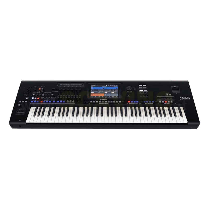 Yamaha Genos Tastiera arranger 76 tasti
