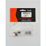 Fender BUTTON STRAP CHRM KIT 2P 