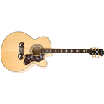 Epiphone EJ200ce Super Jumbo Natural EEJ2NAGH1