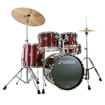 Sonor SMF 11 Studio Set WM 11228 Wi Red