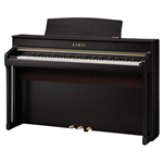 Kawai CA98R Pianoforte Digitale Serie palissandro