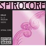 Thomastik S32 Spirocore SOL violoncello Wolfram/Tungsteno Medium