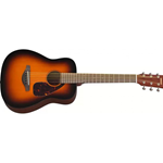 Yamaha JR2S Tobacco Brown Sunburst Chitarra acustica da viaggio 3/4