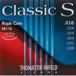 Thomastik KR116 Corde per chitarra classica Polished