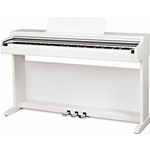 Kawai CN27W Pianoforte Digitale a mobile con tastiera dinamica Bianco