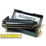 Hohner Armonica Pro Harp Bb in Sib 562-20 MS