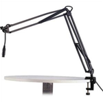 K&M 23850-55 SUPPORTO MICROFONO TAVOLO Konig & Meyer