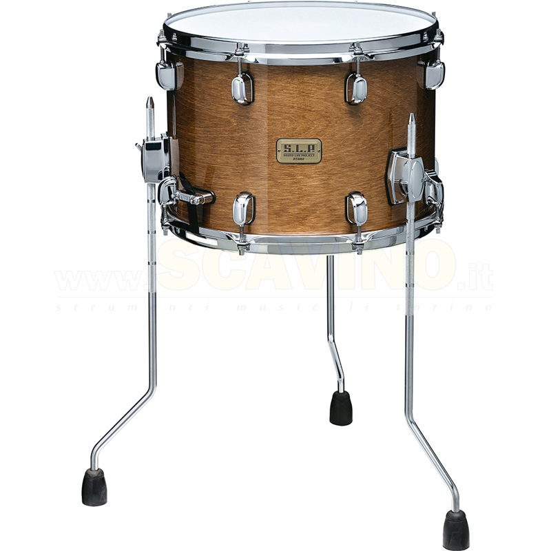Tama LBH1410L-TPM "Duo Birch" - 14"x10" - finitura Transparent Mocha