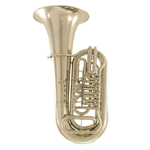 St. Petersburg 206LD Tuba in Mib 5 Cilindri Laccata