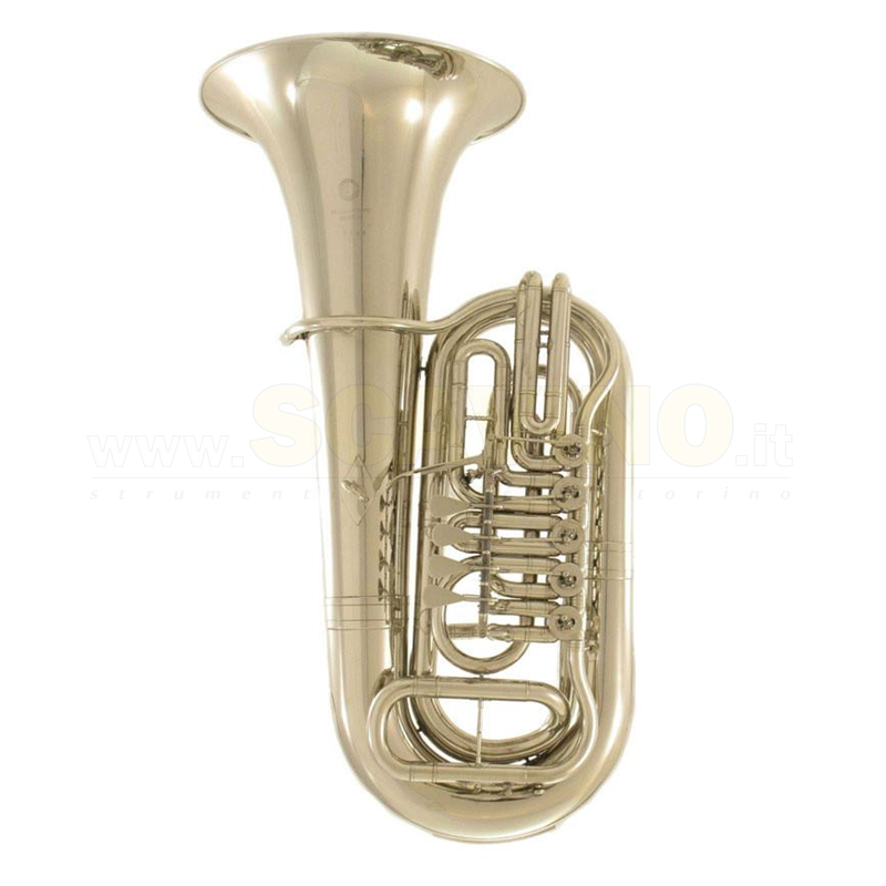 St. Petersburg 206LD Tuba in Mib 5 Cilindri