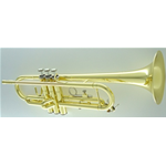 Carol Brass CTR3050H-YSS-Bb-L Tromba in Sib Laccata
