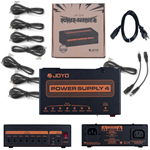 JOYO JP-04 POWER SUPPLY Alimentatore Multiplo