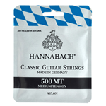 Hannabach 500MT Set corde per chitarra classica